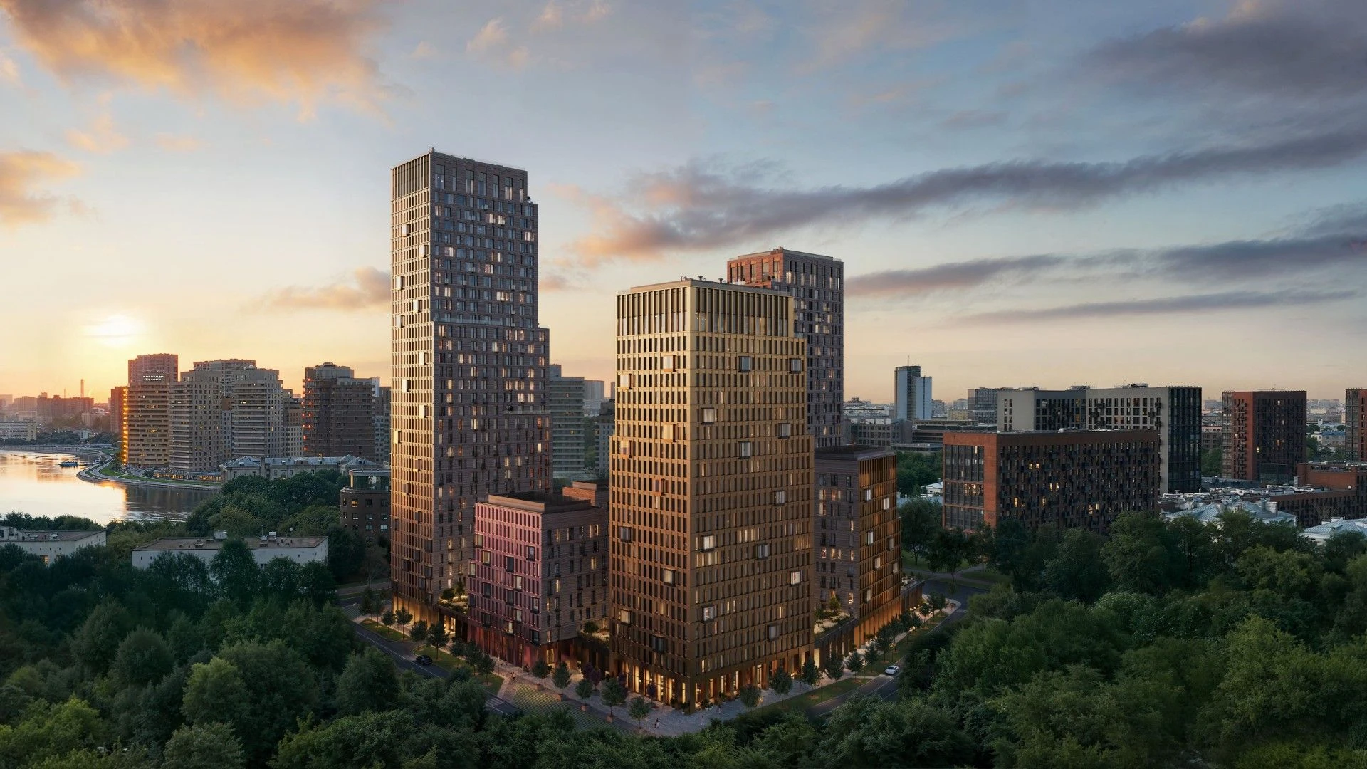 Фото 1: ЖК Pave