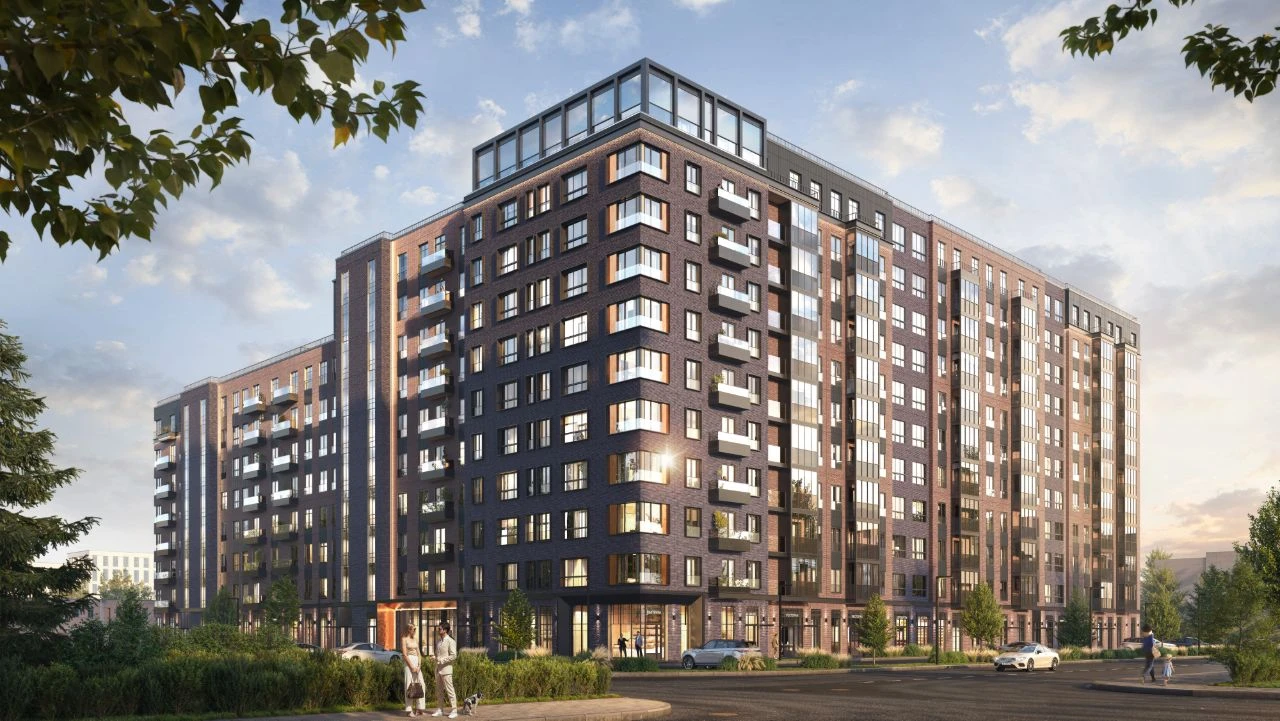 Фото 1: STAVNI Обводный