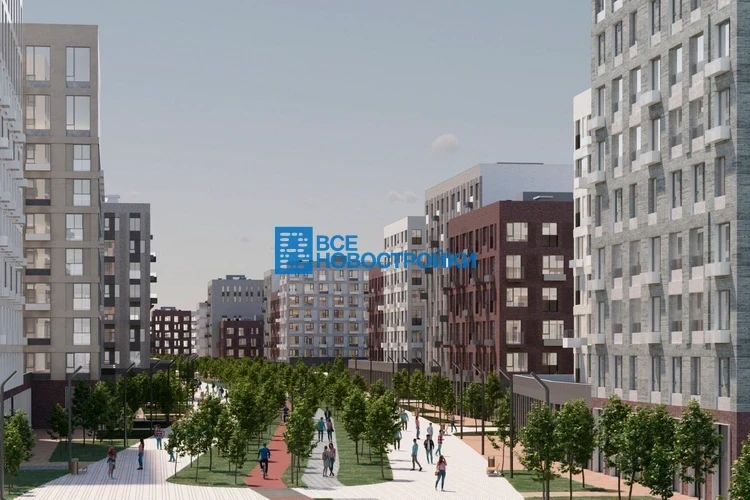 Фото 1: ЖК Нахабино