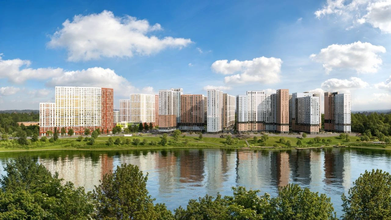 Фото 1: ЖК 1-й Донской (Первый Донской)