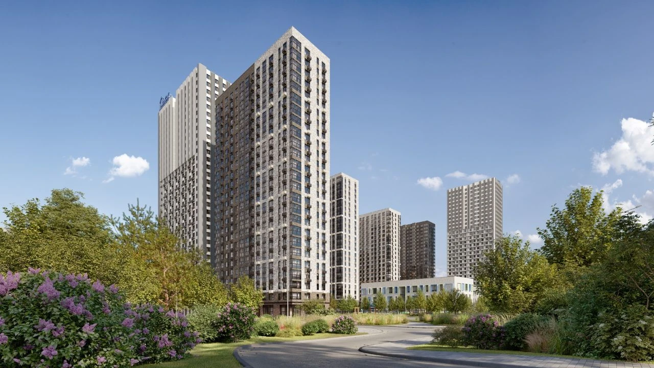 Фото 1: ЖК 1-й Измайловский (Первый Измайловский)