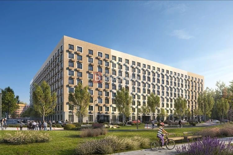 Фото 0: Жилой комплекс «Ильинские луга», Красногорск