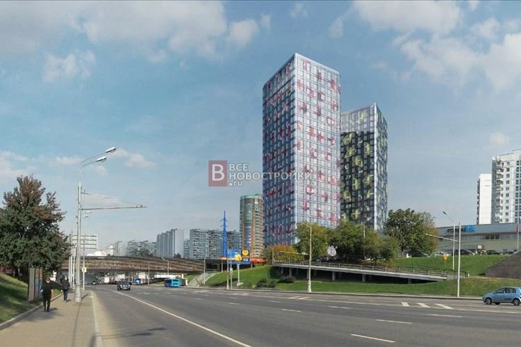 Фото 0: ЖК Инноватор