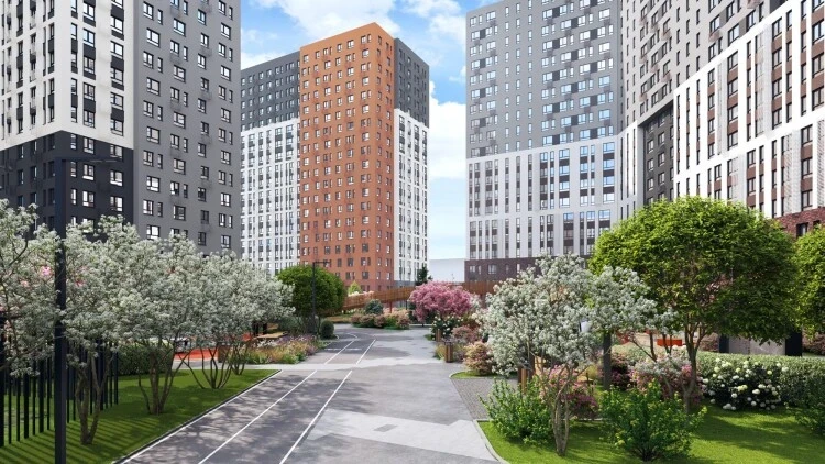 Фото 1: Первый Московский Город-парк