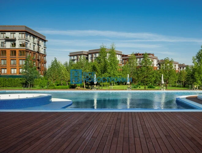 Фото 1: ЖК Vnukovo Country Club (Внуково Кантри Клаб)