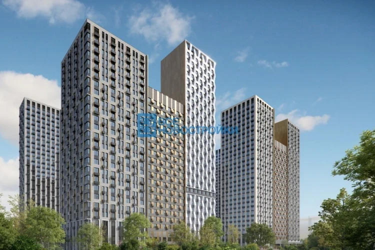 Фото 1: ЖК Дюна