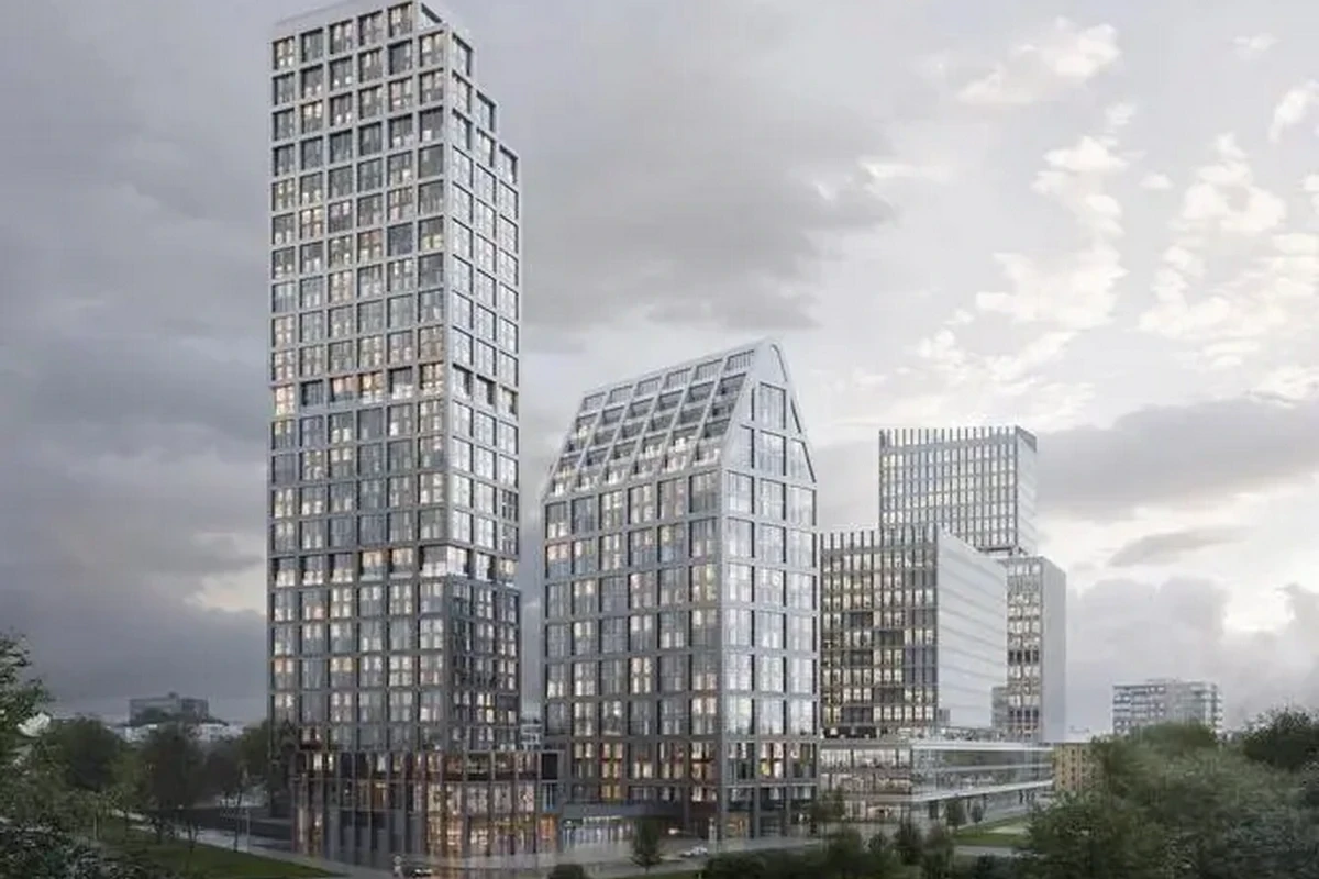 Фото 1: ЖК STONE Grain (Стоун Грейн)