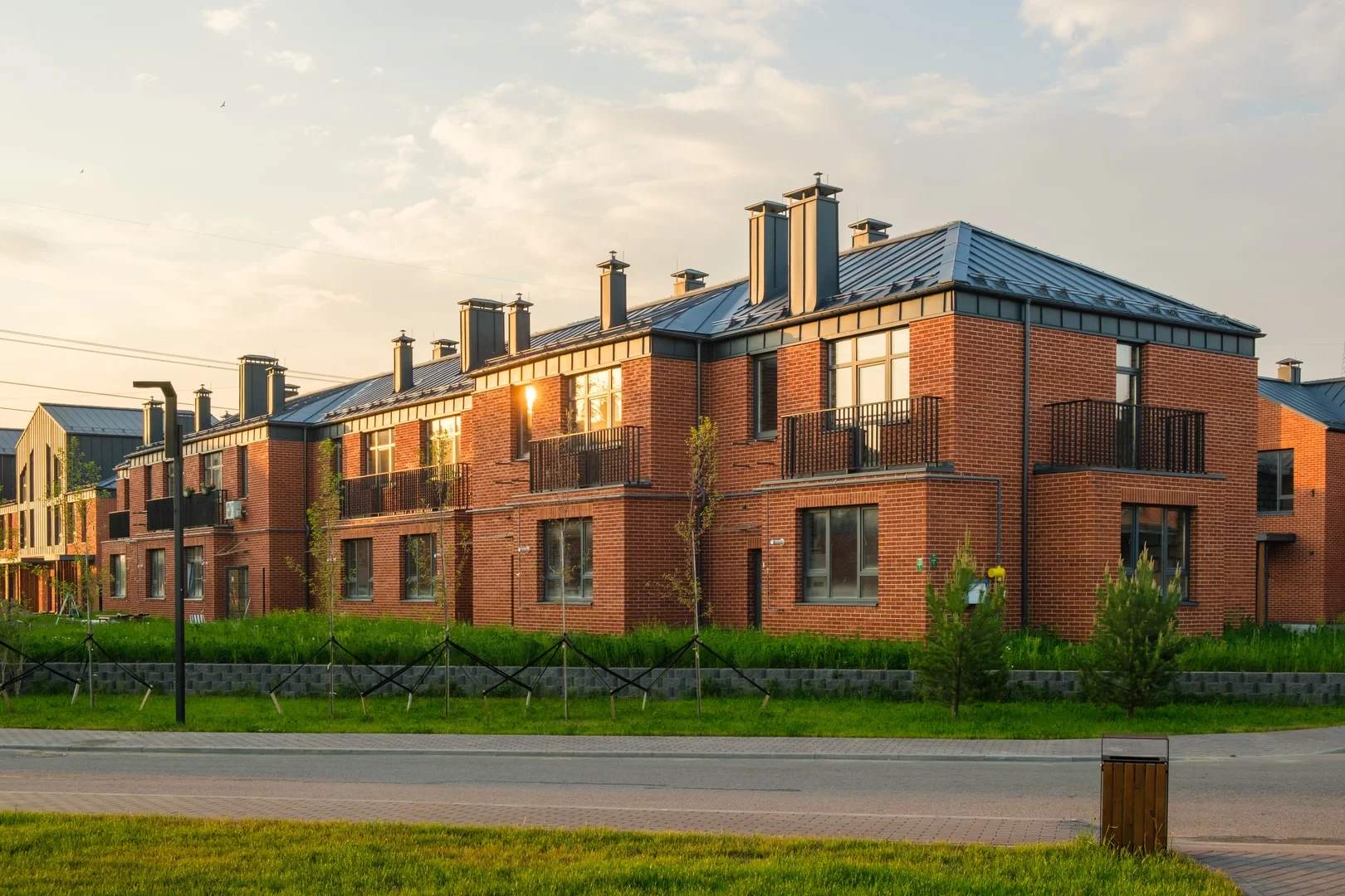 Фото 1: ЖК Алгоритм Стрельна (Algoritm Strelna)