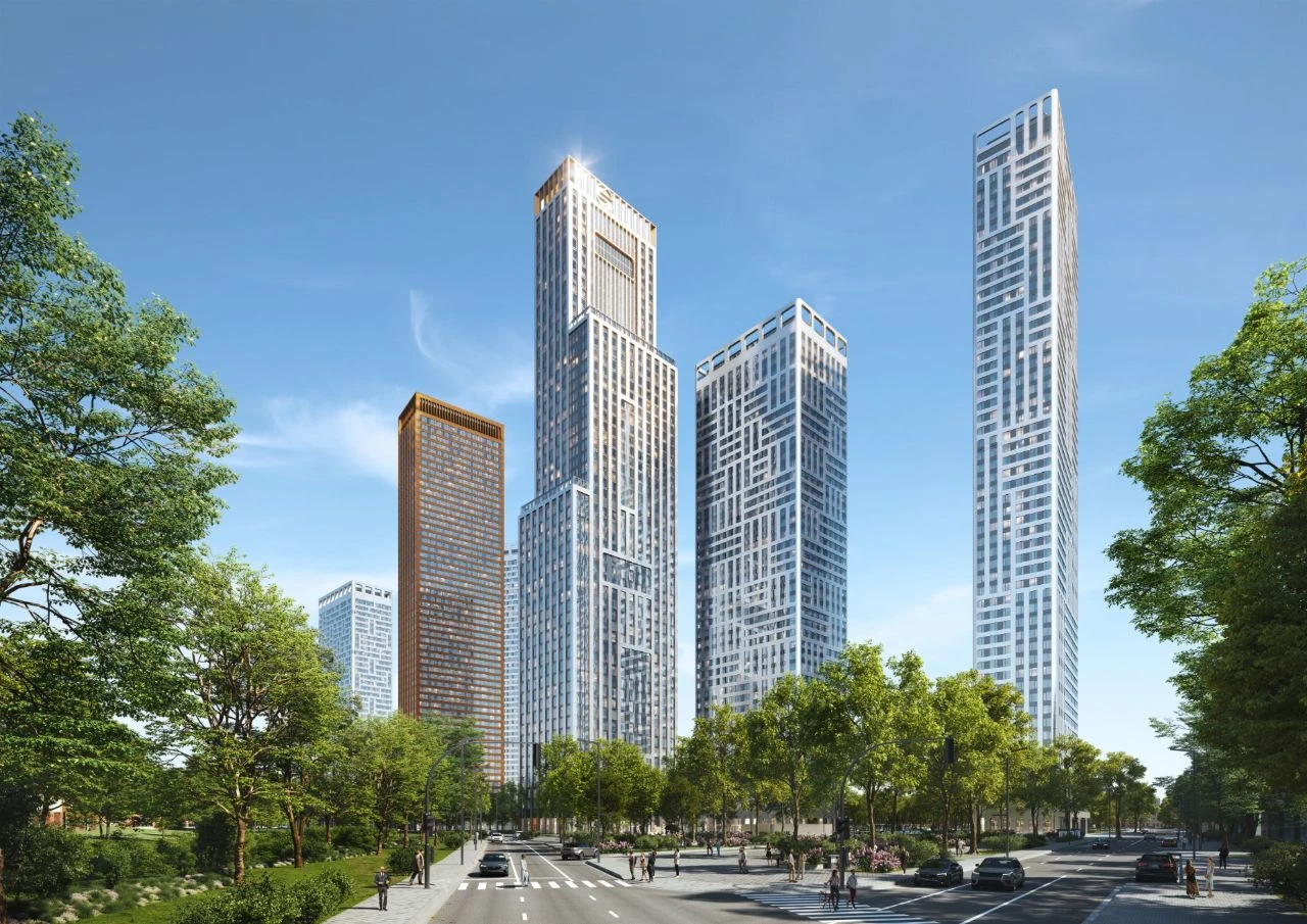 Фото 1: ЖК Amber City (Амбер Сити)