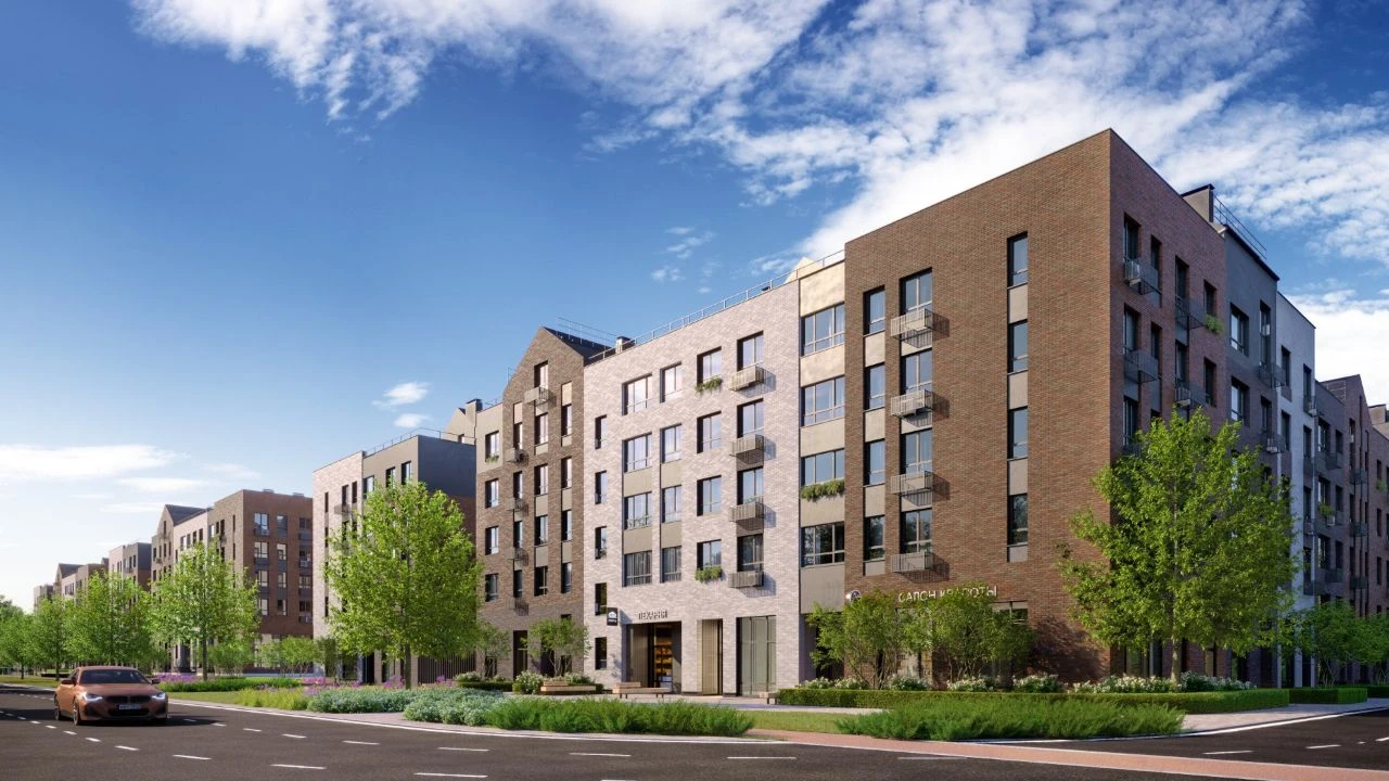 Фото 1: ЖК Апрелевка Клаб