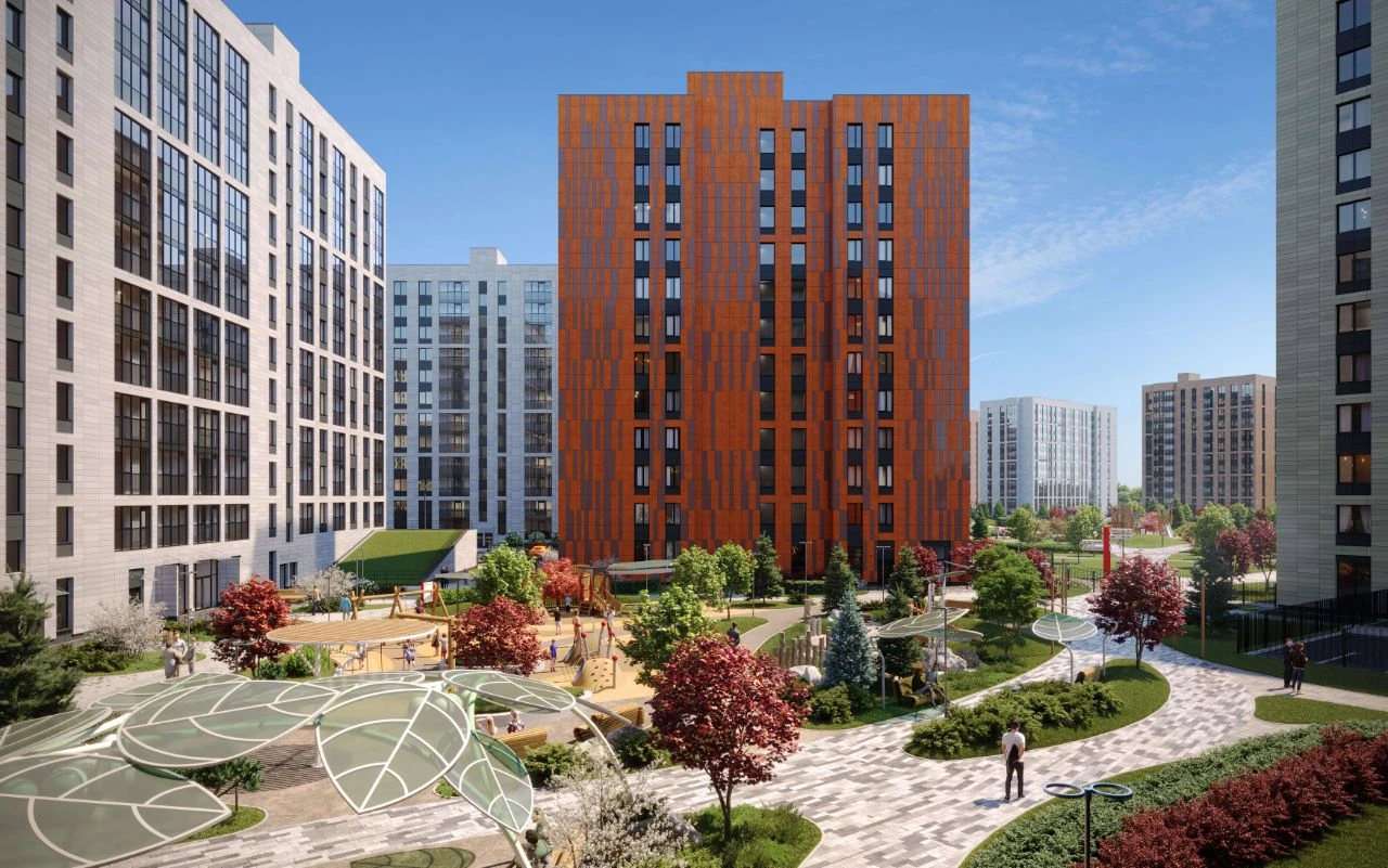 Фото 1: ЖК Бионика Заповедная