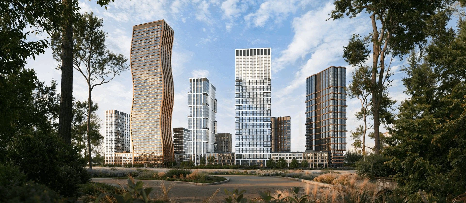 Фото 1: ЖК Cityzen (Ситизен)