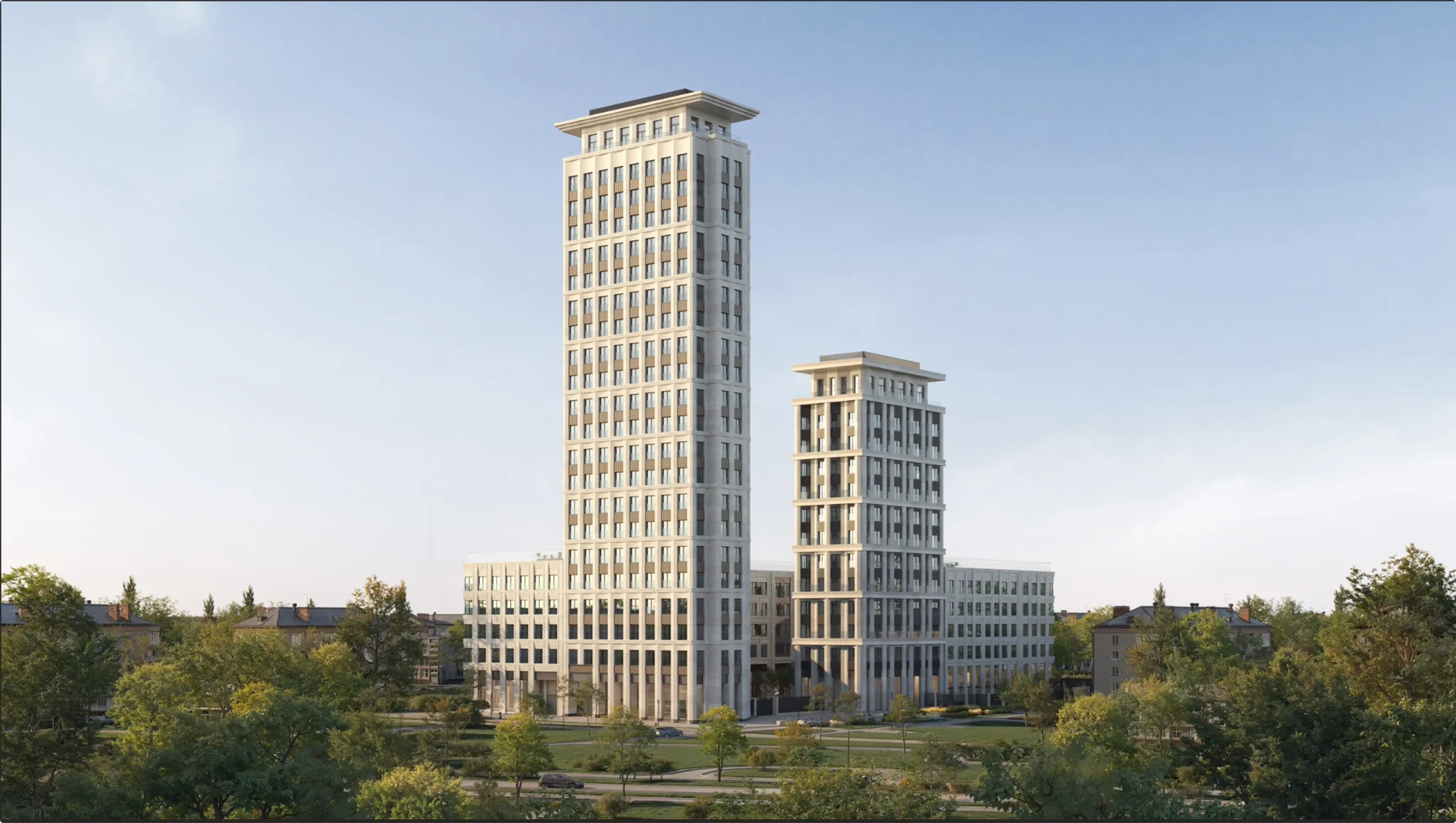 Фото 1: DD:OO:MM (Дом на Часовой)