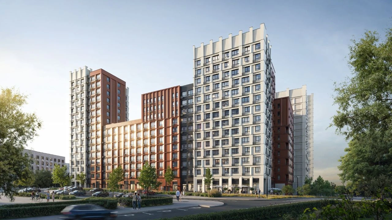 Фото 1: ЖК Деснаречье