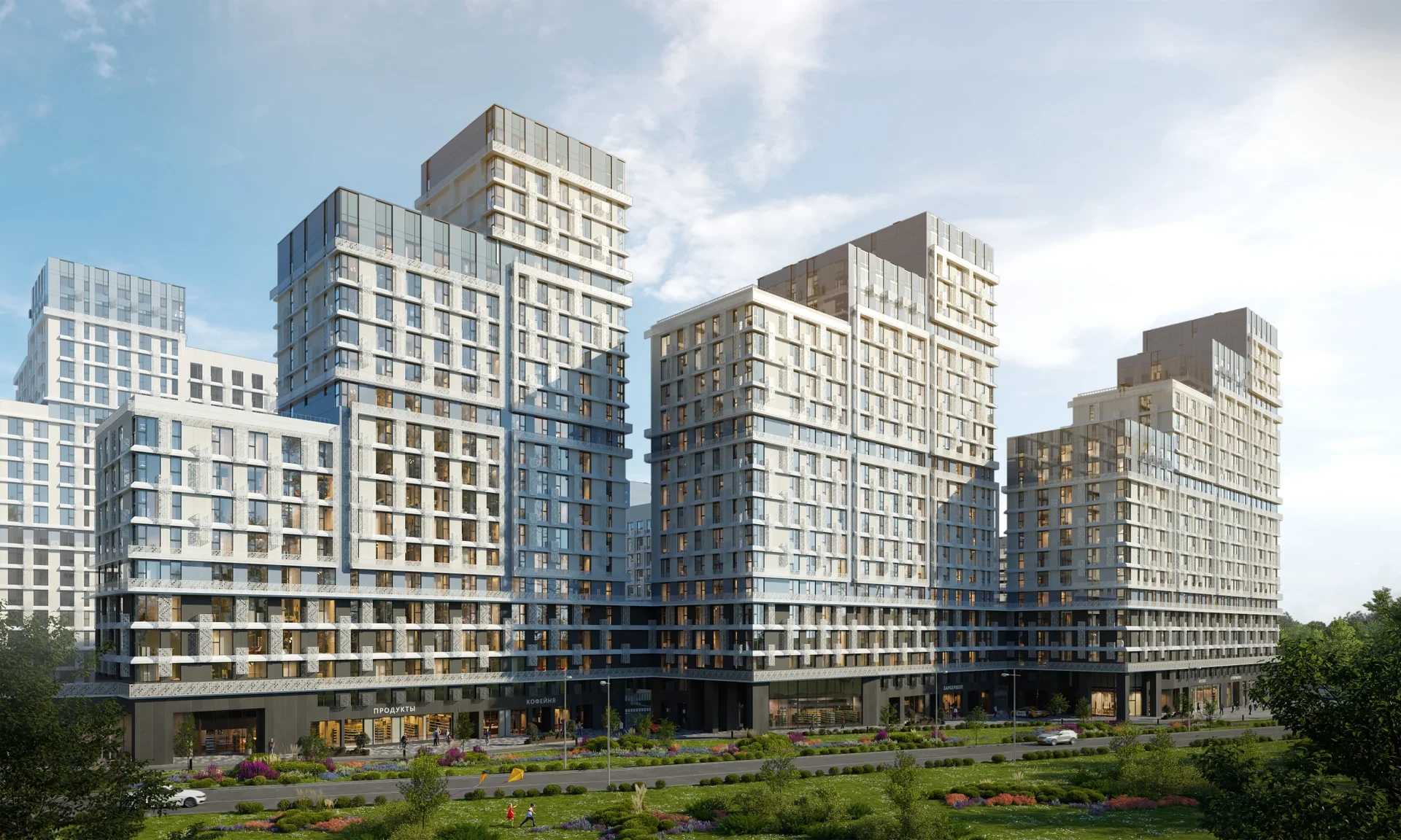 Фото 1: ЖК Детали