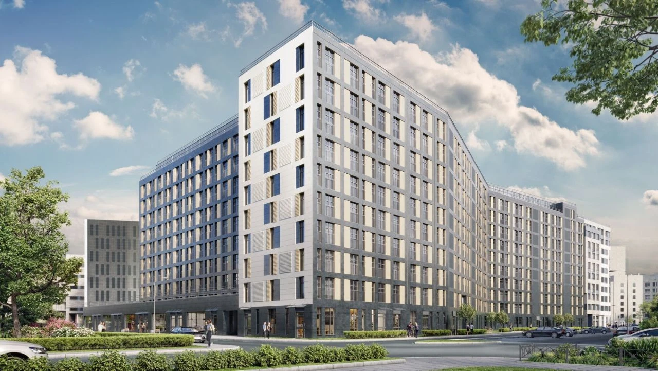 Фото 1: ЖК Domino (Домино)