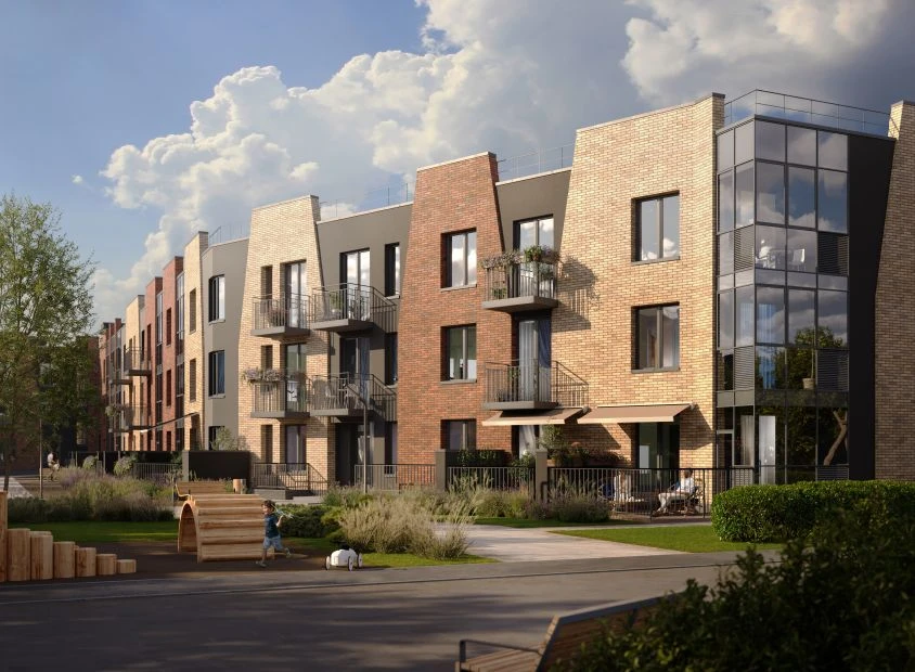 Фото 1: ЖК Экография