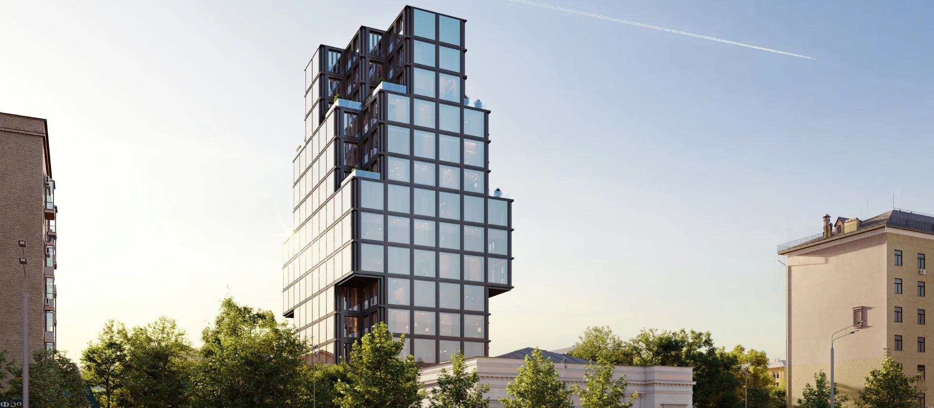 Фото 1: ЖК Forum (Форум)