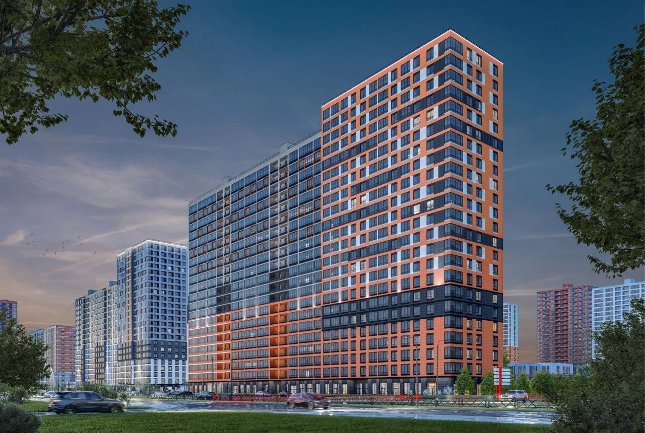 Фото 1: ЖК Город Звёзд