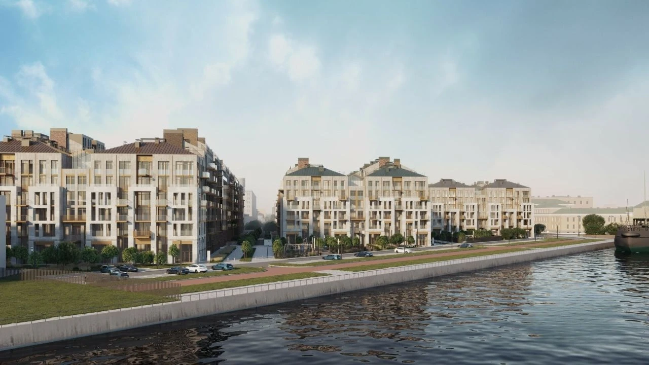 Фото 1: ЖК Imperial Club (Империал Клаб)