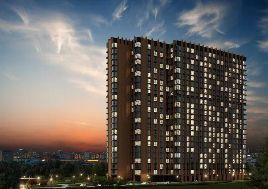 Фото 1: ЖК Измайловский парк, апартаменты