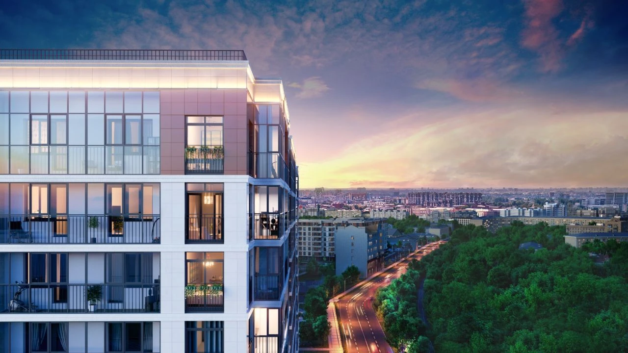 Фото 1: ЖК Квартал Che (Квартал Че)