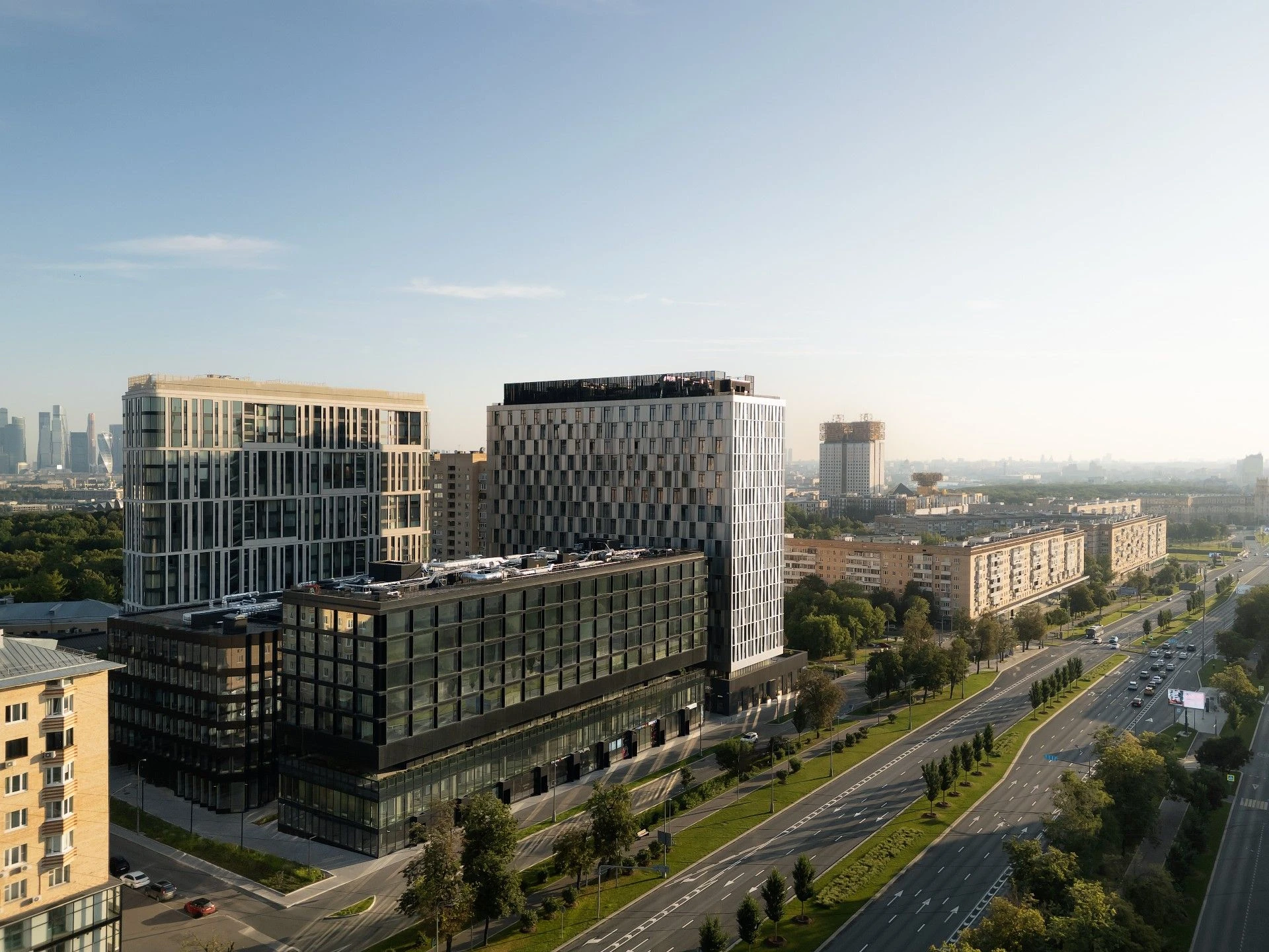 Фото 1: ЖК Lunar (Лунар)