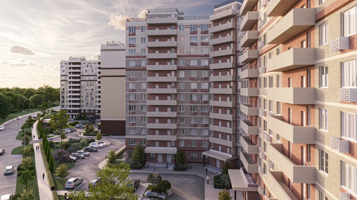 Фото 1: ЖК Малиново