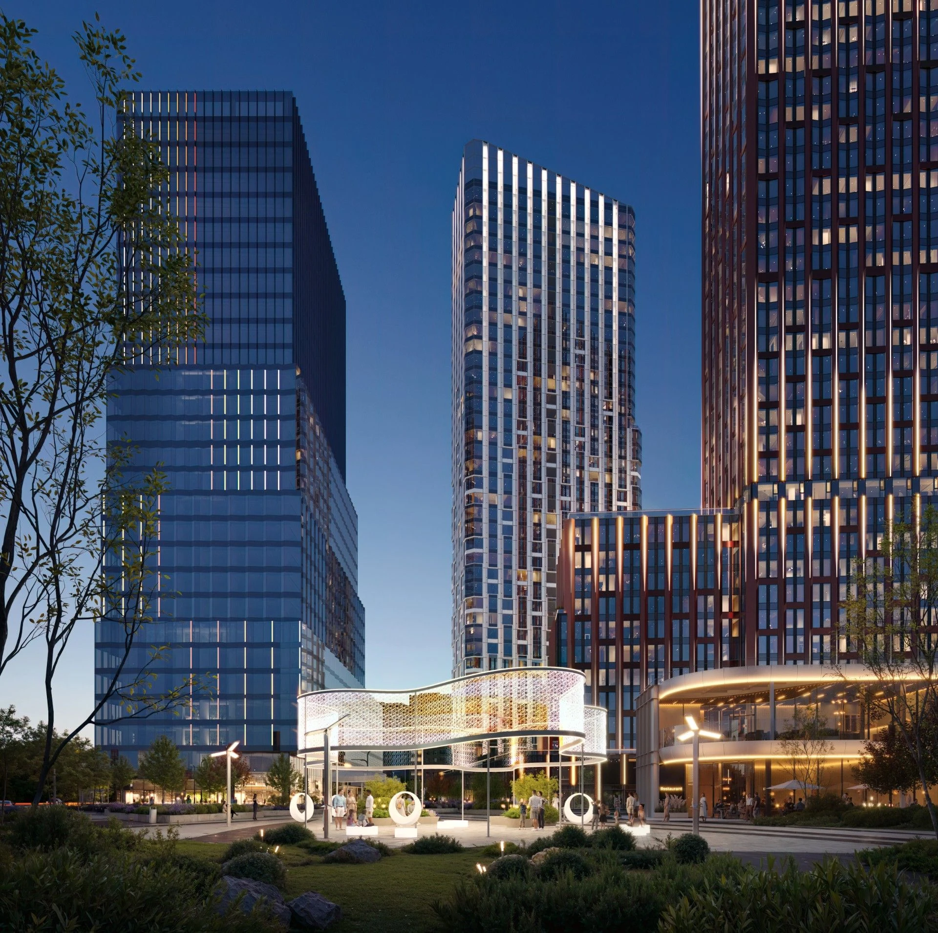 Фото 1: ЖК Мангазея на Тульской