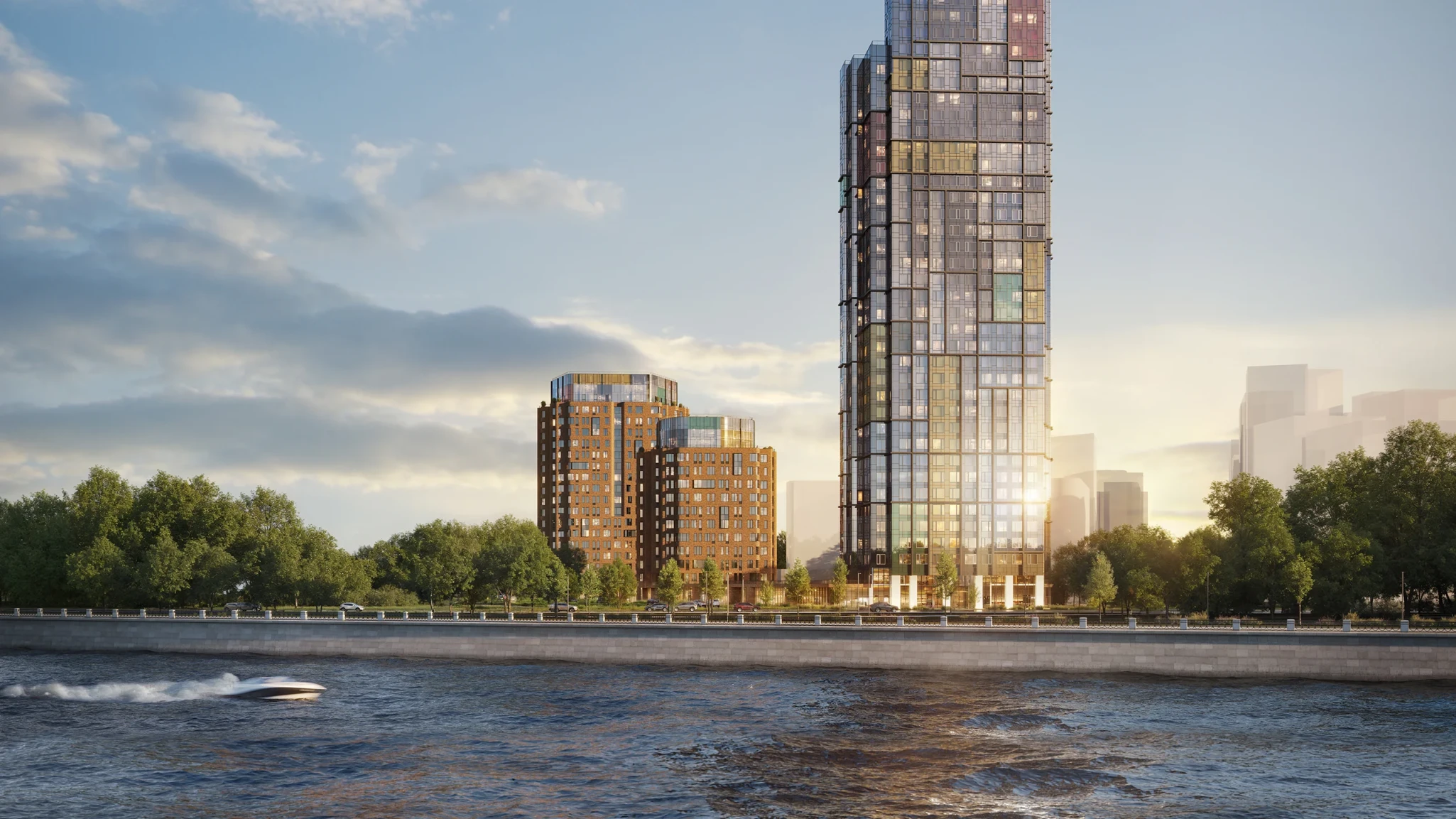 Фото 1: ЖК Марк