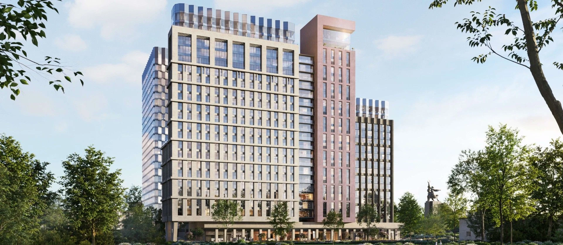 Фото 1: ЖК МИRА