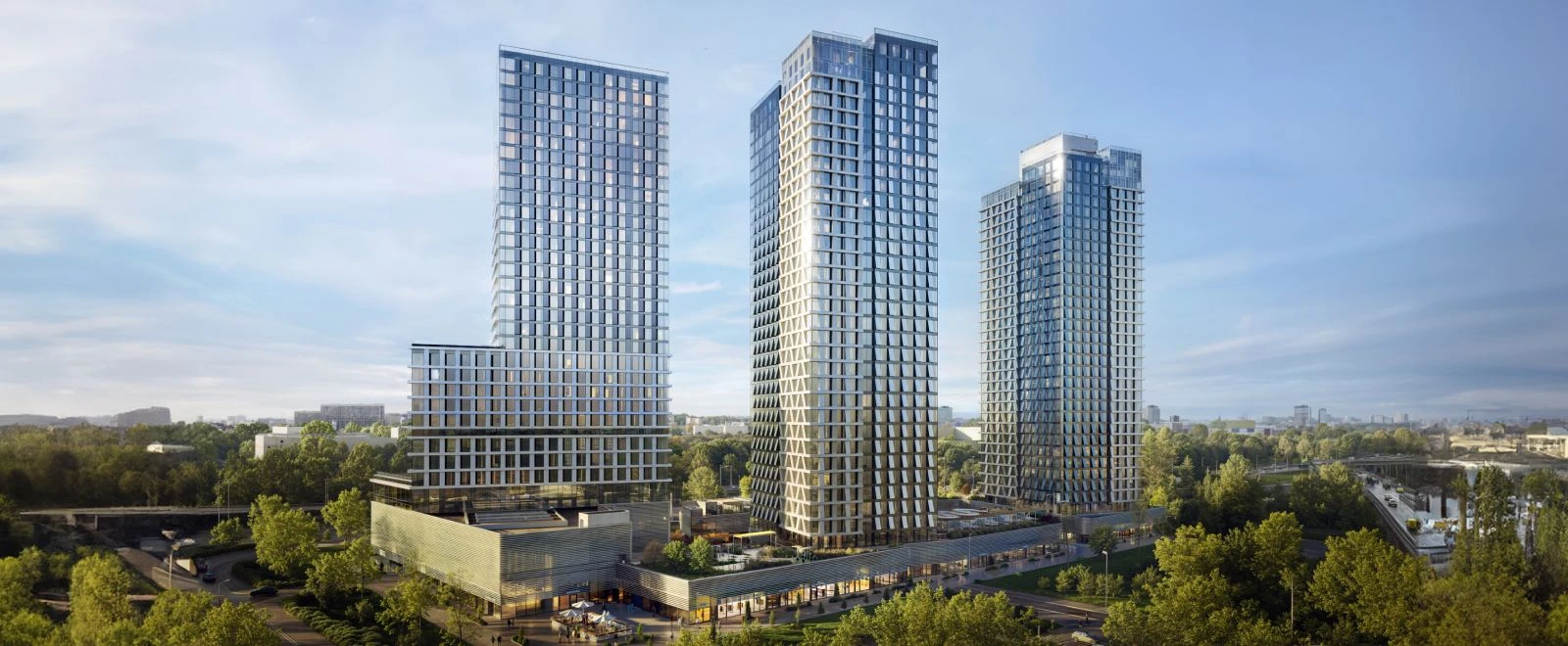 Фото 1: ЖК Мираполис