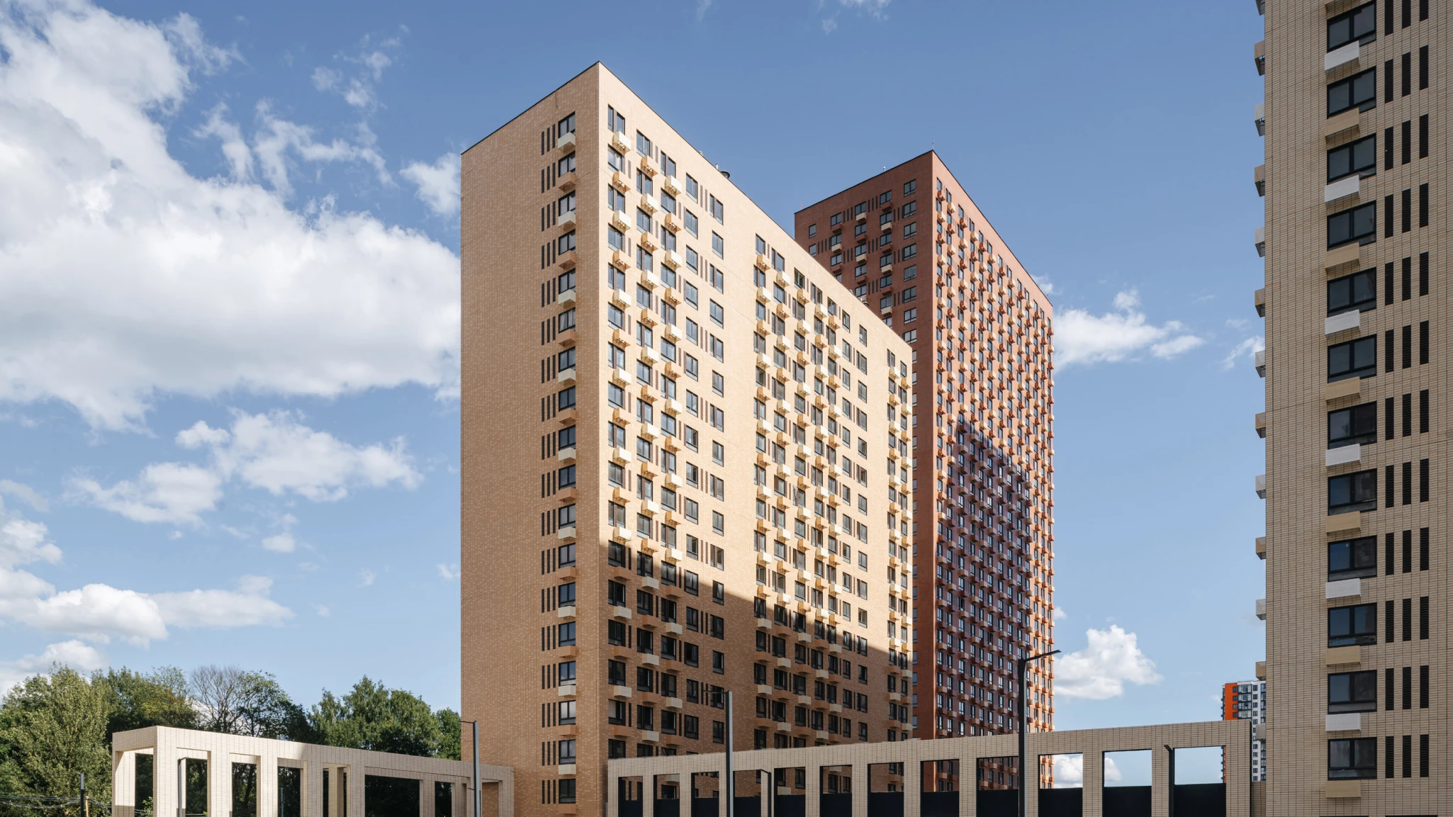 Фото 1: ЖК Митинский лес