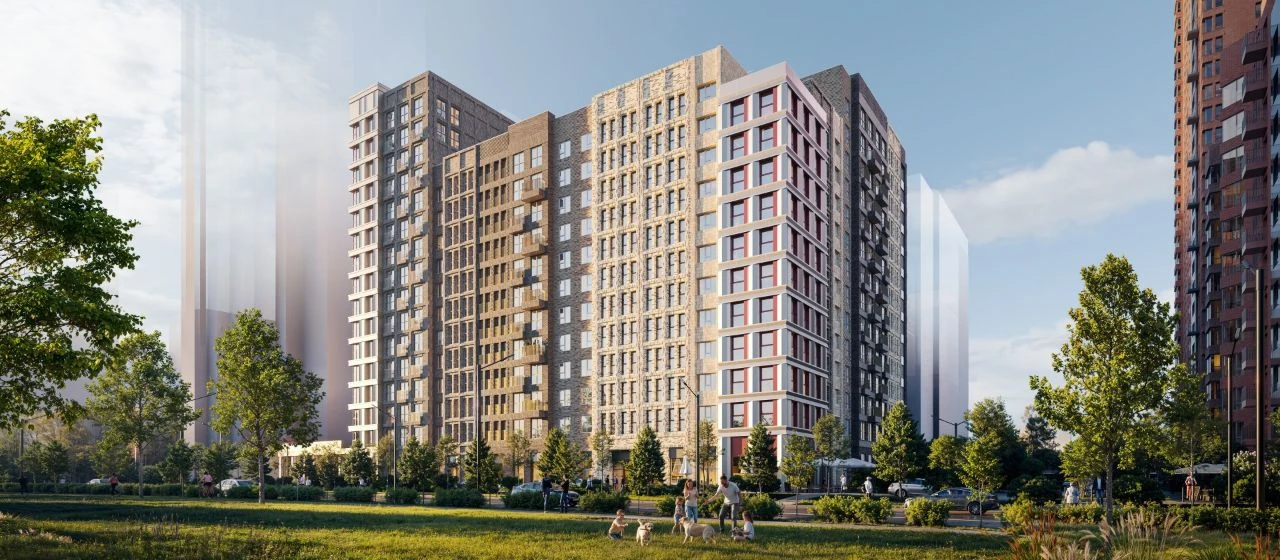 Фото 1: ЖК Москворечье