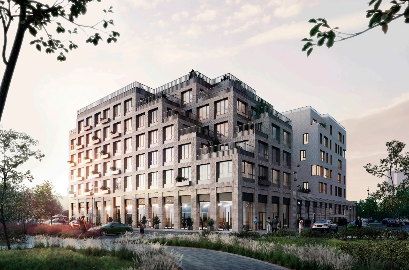 Фото 1: ЖК МЫС