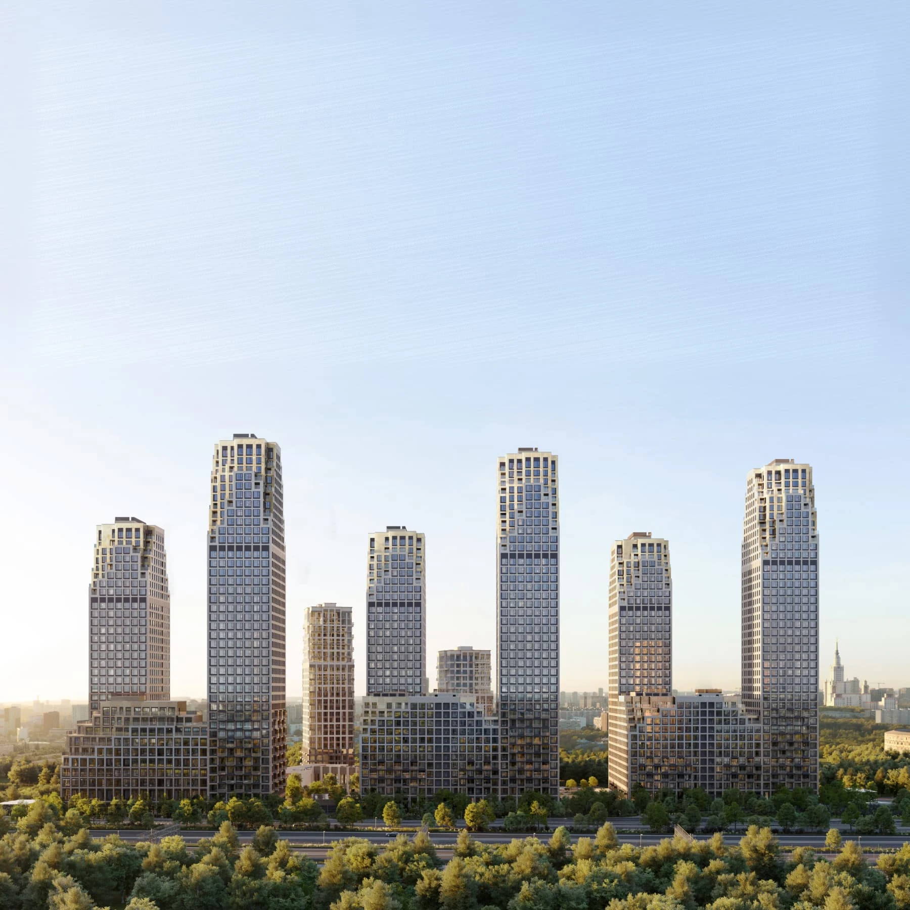 Фото 1: ЖК NOVA (Нова)