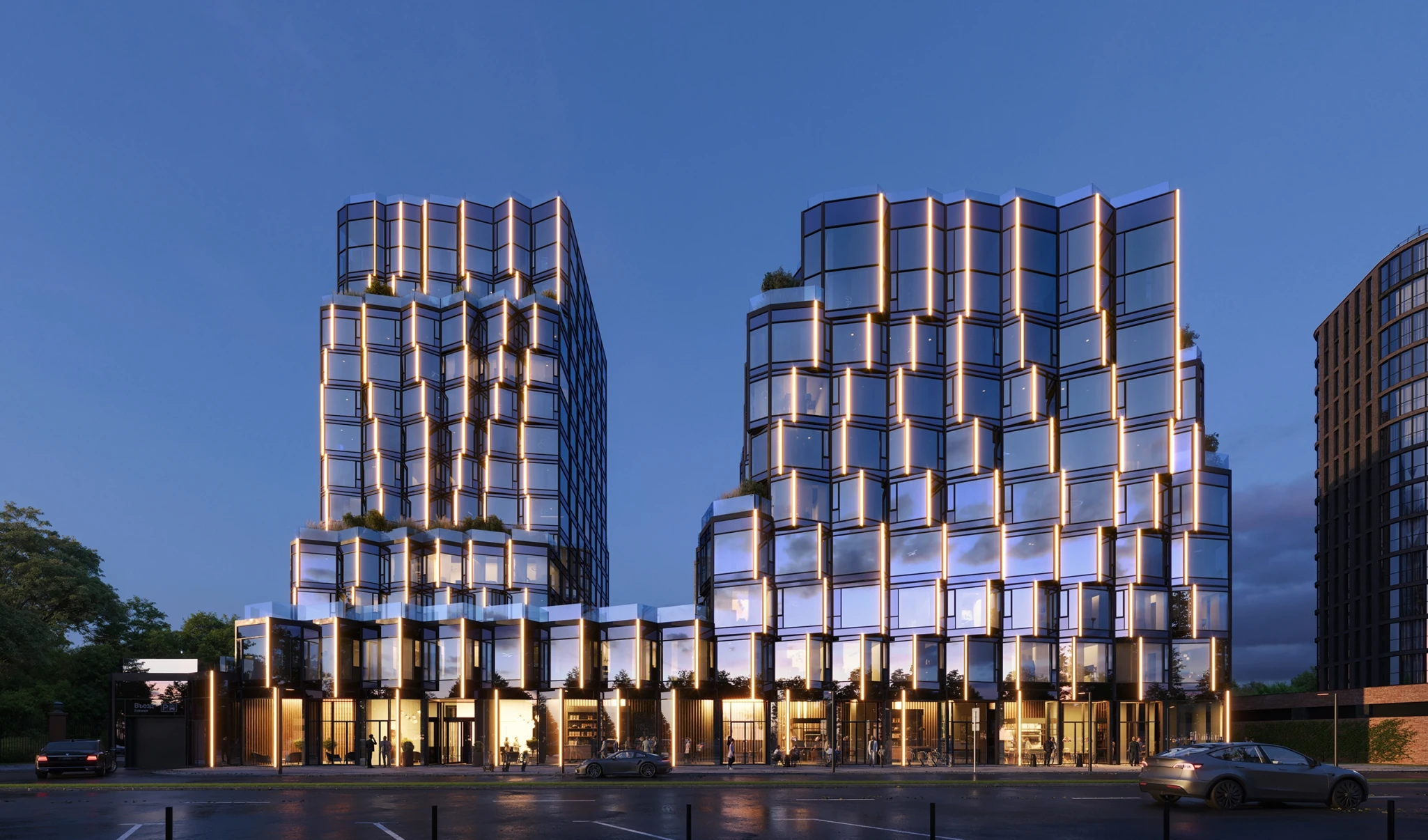 Фото 1: ЖК НОВАЯ, 11