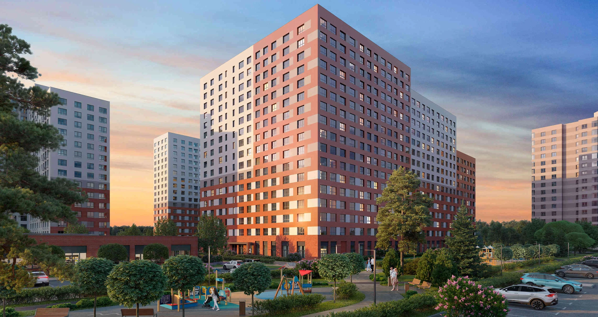 Фото 1: ЖК Новое Медведково