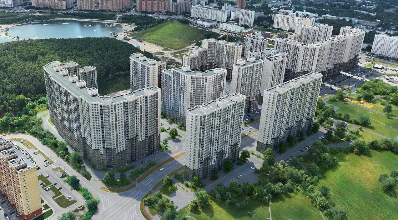 Фото 1: ЖК РУСИЧ Новые Котельники