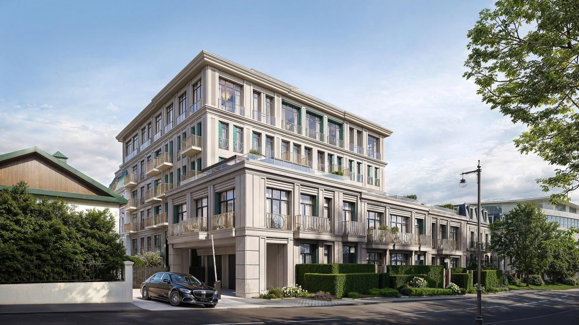 Фото 1: Клубный дом "Обыденский №1"