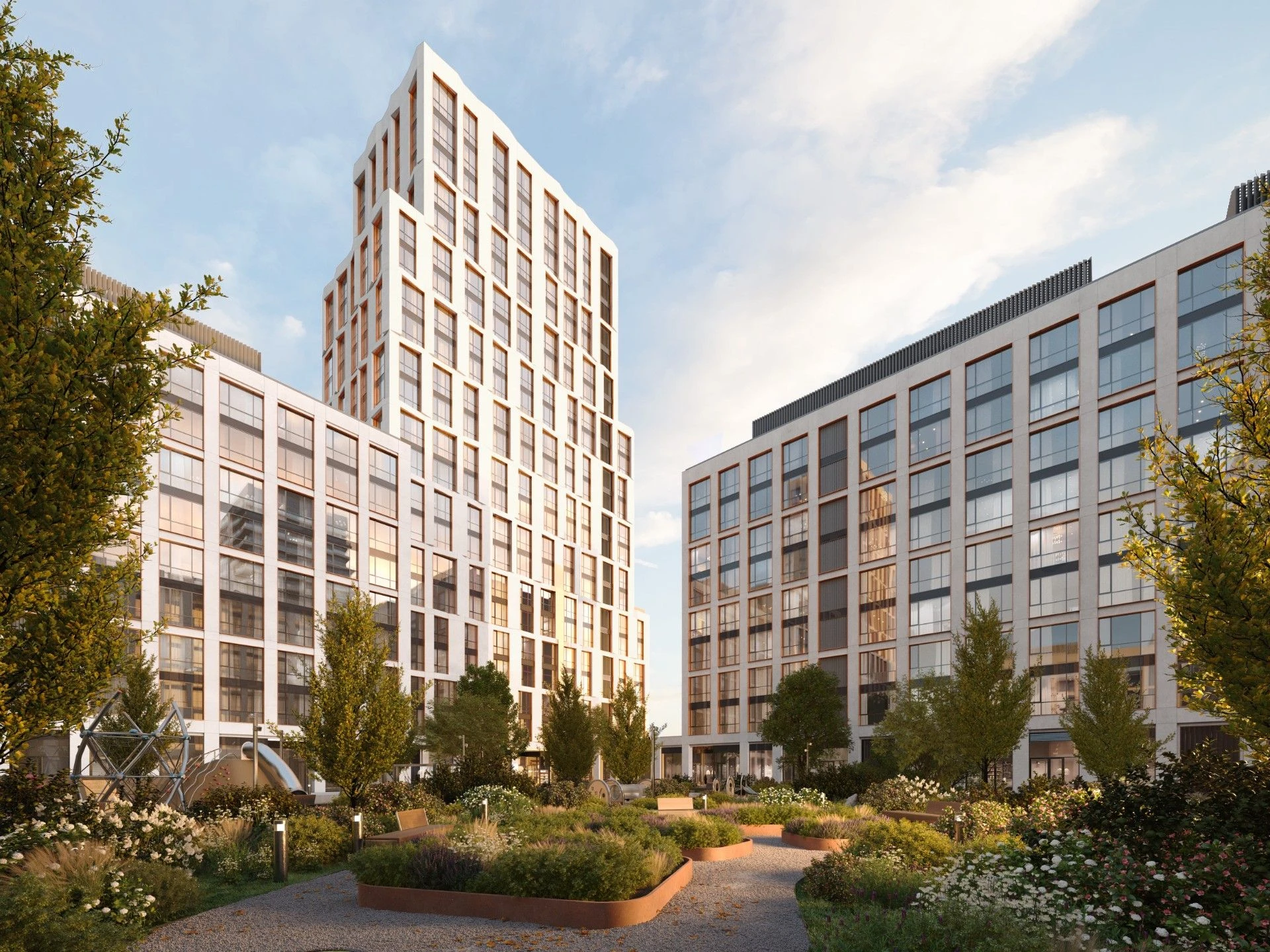 Фото 1: ЖК PRIDE (Прайд)