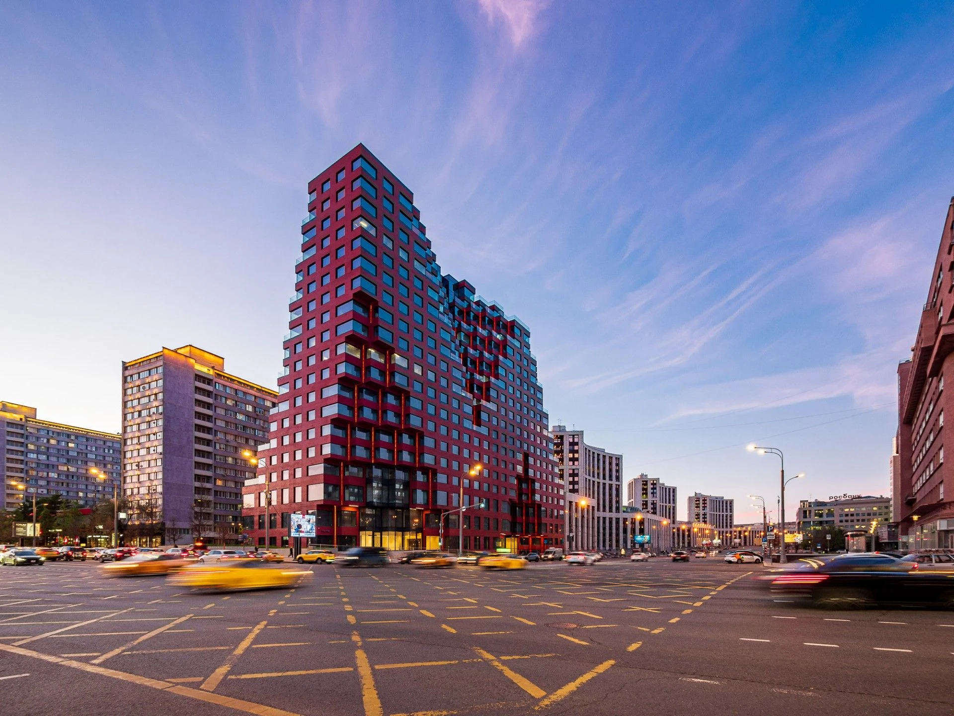 Фото 1: ЖК Red7 (Ред 7)