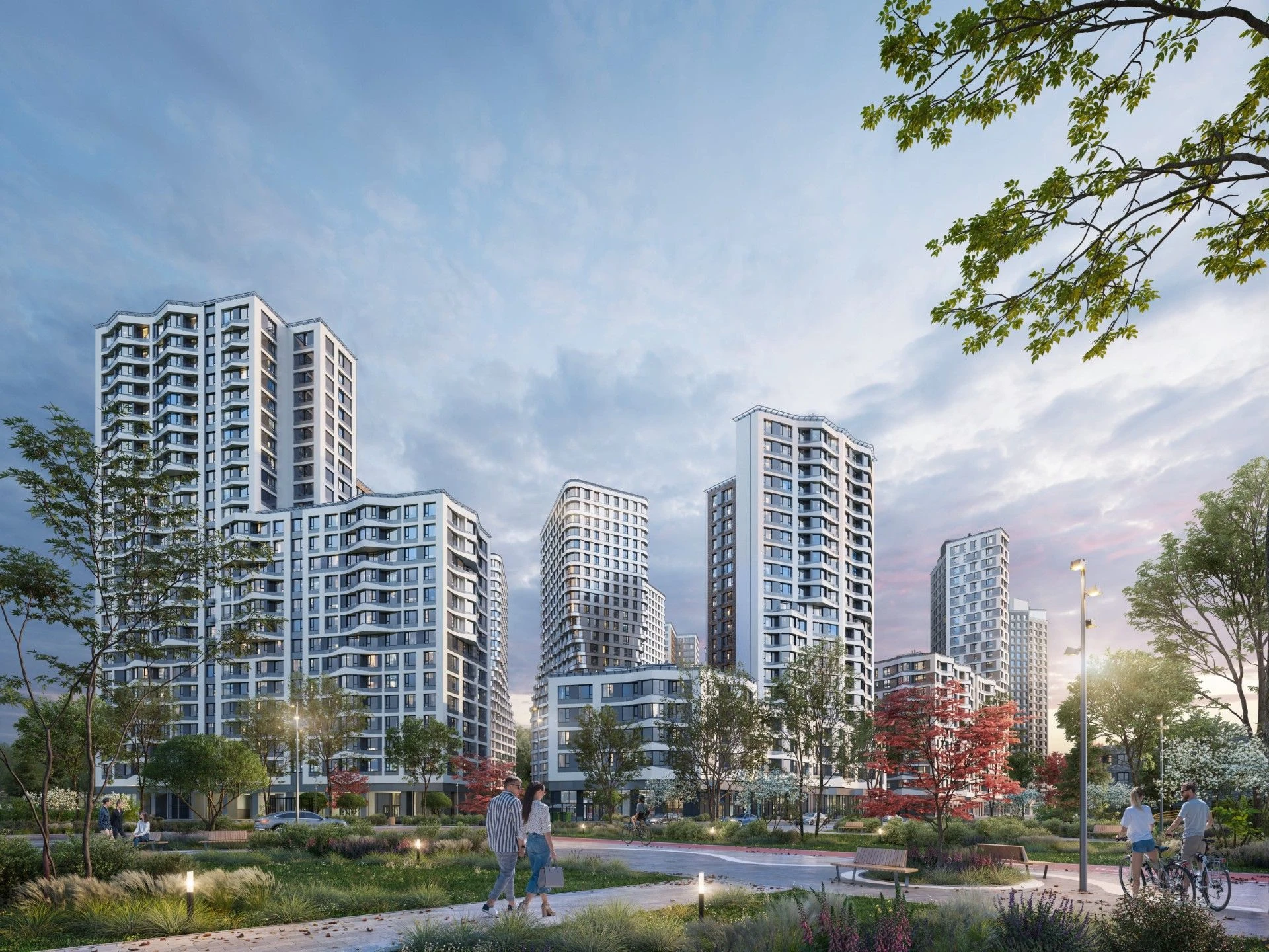 Фото 1: ЖК Символ