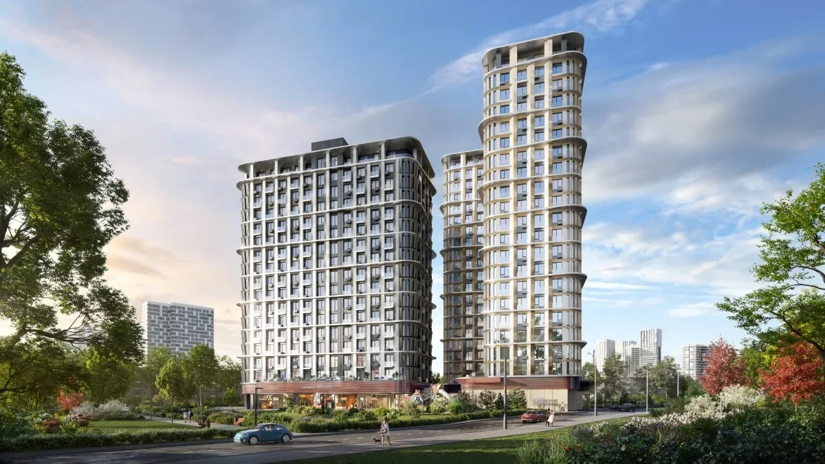 Фото 1: ЖК UNO.Соколиная гора (УНО.Соколиная гора)