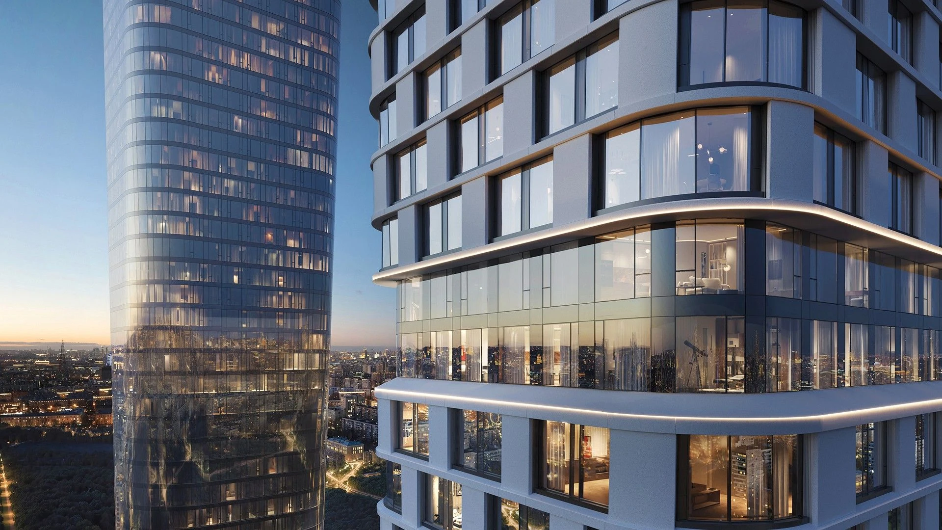 Фото 1: ЖК SOLOS (СОЛОС)