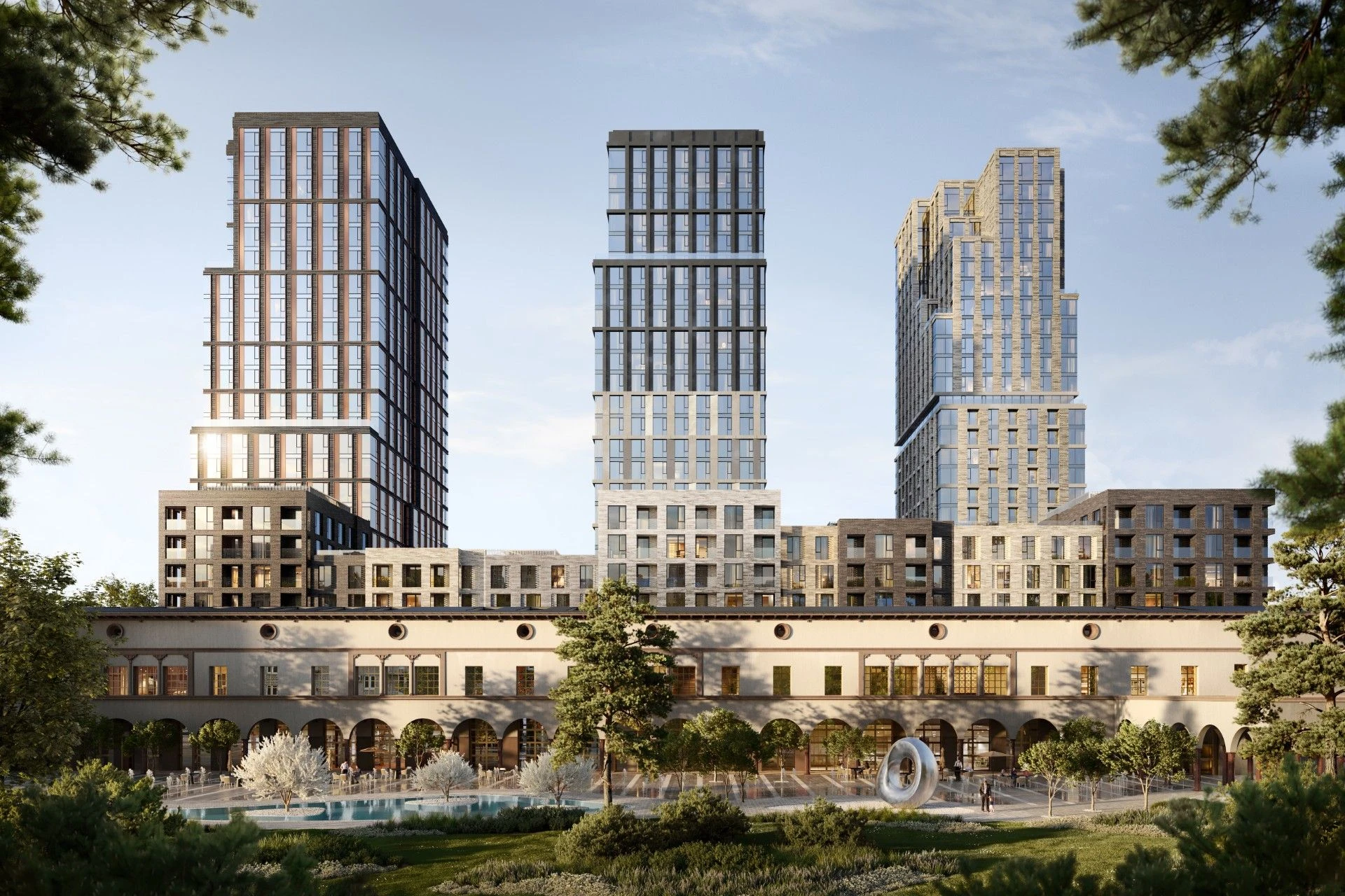 Фото 1: ЖК SOUL (Соул)