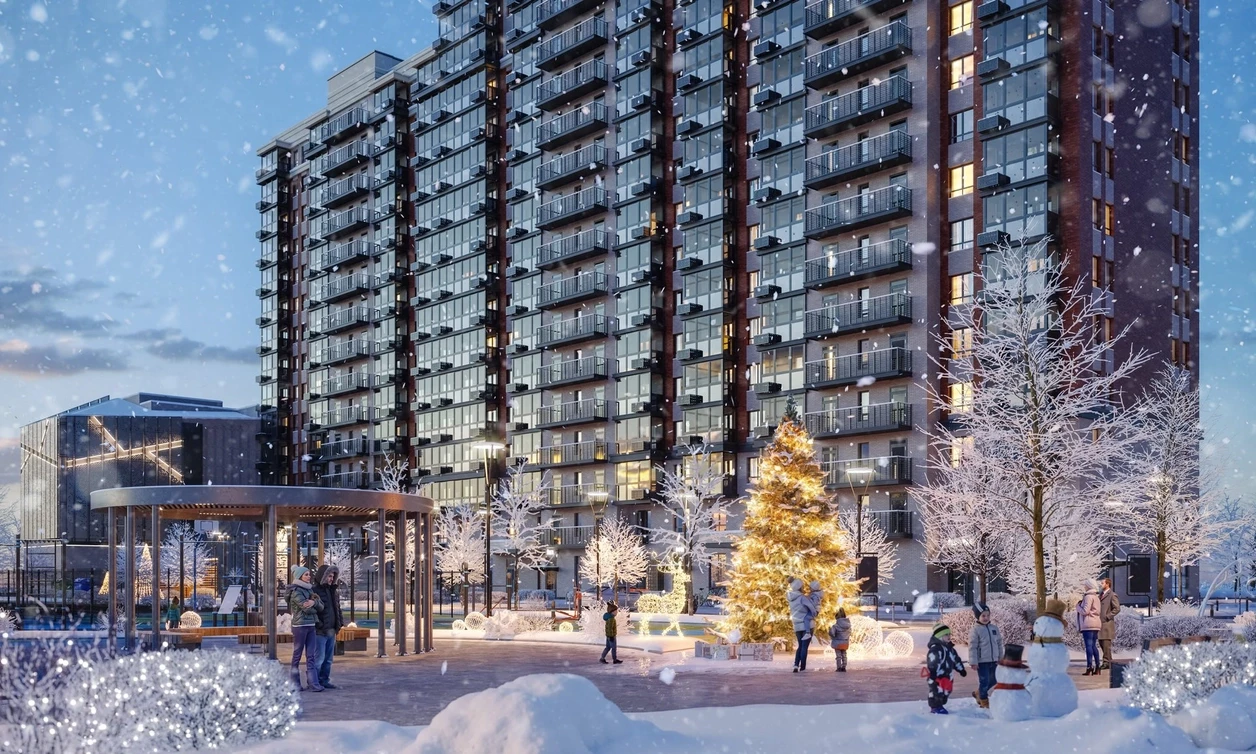 Фото 1: ЖК Союзный