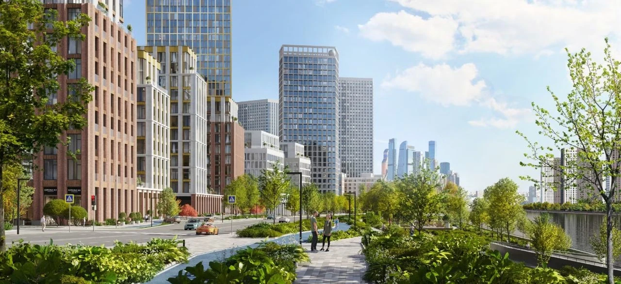 Фото 1: ЖК Sydney Prime (Сидней Прайм)