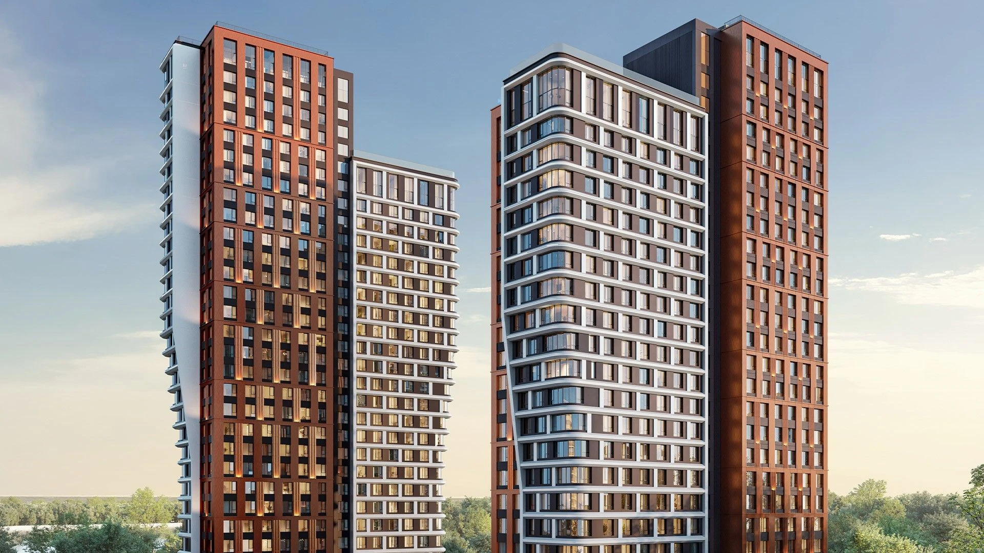 Фото 1: ЖК Юту