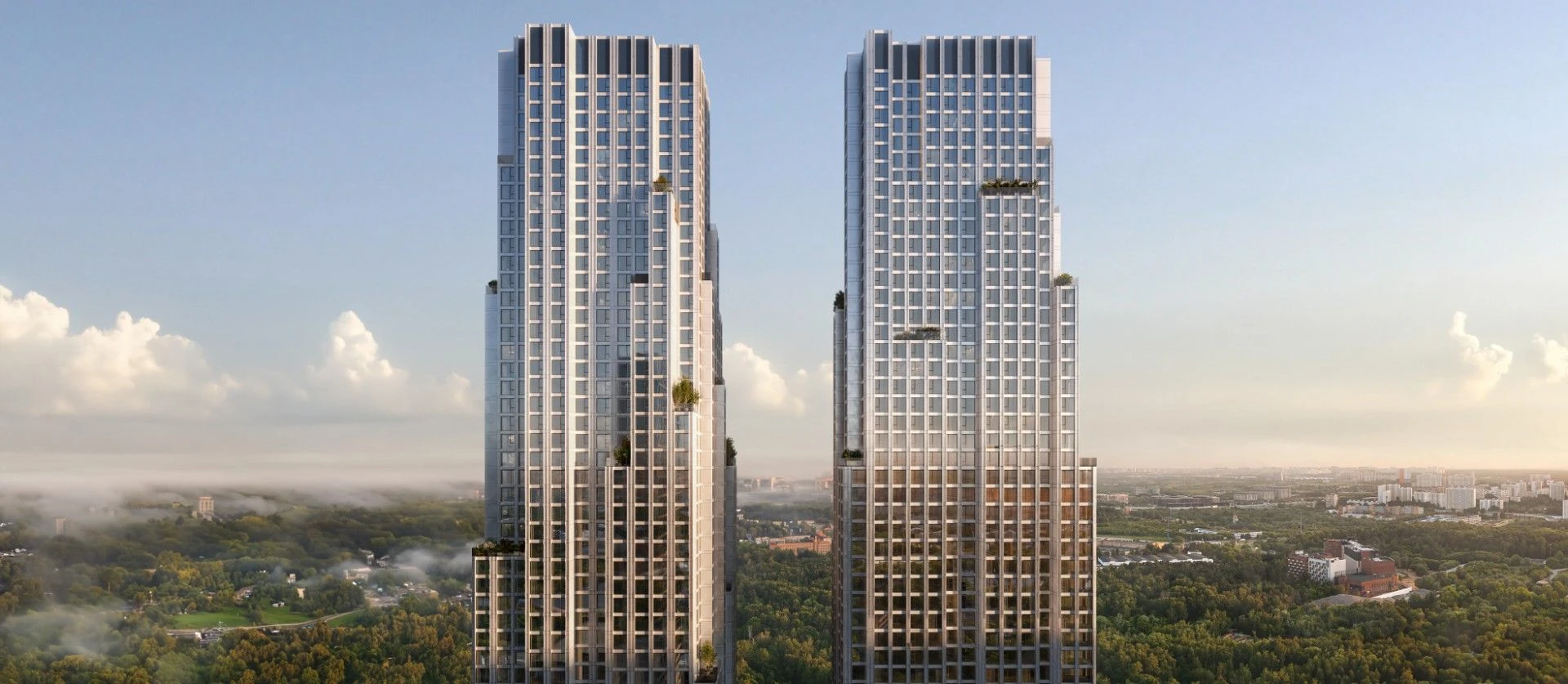 Фото 1: ЖК Veer (Веер)